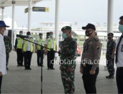 Bandara Jenderal Ahmad Yani Layani 1,3 Juta Penumpang di Tahun 2020 dan Alami Peningkatan Trafik Pada Natal dan Tahun Baru