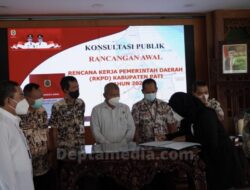 Forum Anak Berharap Kabupaten Pati Bisa Menjadi Kota Layak Anak
