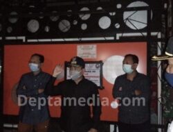 Batasi Penyebaran Covid – 19 di Kabupaten Pati, Bupati Haryanto Sosialisasikan Penerapan PPKM