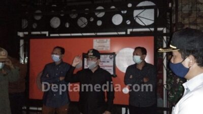 Batasi Penyebaran Covid – 19 di Kabupaten Pati, Bupati Haryanto Sosialisasikan Penerapan PPKM