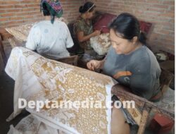 Dengan Modal Ulet, Ita Sukses Produksi Batik Lasem Hingga Dikirim ke Mancanegara
