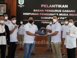 Masa Pandemi Covid- 19 Tidak Surutkan Tekad Pengusaha Pati Dalam Berbisnis