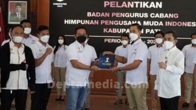 Masa Pandemi Covid- 19 Tidak Surutkan Tekad Pengusaha Pati Dalam Berbisnis