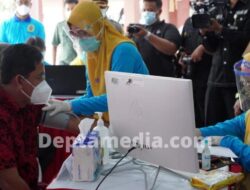 Siap – Siap Warga Pati Akan Segera Disuntik Vaksin Covid-19