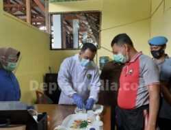 Mendadak! Sebanyak 21 Anggota Satresnarkoba Polres Pati di Tes Urine