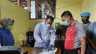 Mendadak! Sebanyak 21 Anggota Satresnarkoba Polres Pati di Tes Urine