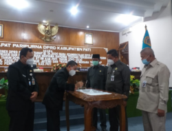 Dewan Pati: Pembangunan Talut Perlu Dilakukan untuk Atasi Banjir