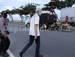 Banyak Jalan Berlubang di Jalur Pantura, Ganjar Gerak Cepat Lakukan Penanganan