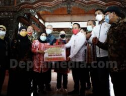 Kepada DPR RI, Safin Sampaikan Pentingnya Peran Pemerintah Pusat Dalam Penuntasan Normalisasi Sungai Juwana