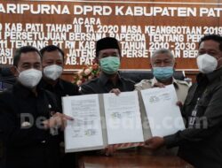 Raperda RTRW Disepakati, Diharapkan Beri Kemanfaatan untuk Rakyat Kecil