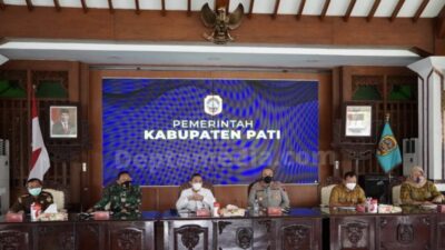 Menekan Penyebaran Covid-19, Dewan Pati Dukung Penerapan PPKM Mikro