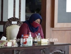 Dewan Pati Dukung Sepenuhnya Koni Pada Porprov Jateng 2022