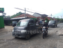 DPRD Pati Sebut Masyarakat Mengeluh Kondisi Jalan Berlubang