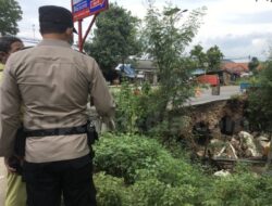 Jembatan Kembar Ambrol Sebabkan Aktivitas Pengguna Jalan Raya Juwana – Tayu Terganggu