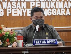 Ketua DPRD Pati Dukung Kebijakan KBM Tatap Muka