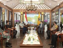 Kapolda Jateng: TNI-Polri Jamin Keamanan Bagi Masyarakat Yang Akan Melaksakan Ibadah Paskah