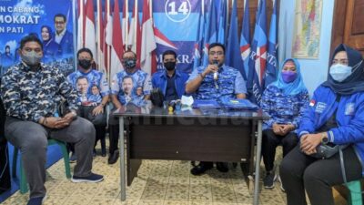 Wakil Ketua DPRD Pati Sebut KLB Demokrat Tak Punya Kekuatan Hukum