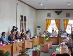 Khawatir Adanya Kecurangan Pilkades, Puluhan Warga Pantirejo Mengadu ke Dewan Pati