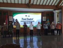 Pati Punya Kajari Baru, Dewan: Semoga Pati Tambah Kondusif