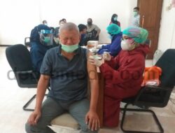 Wakil Ketua DPRD Pati Harap Masyarakat Umum Segara Divaksinasi