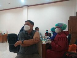 Dewan Pati Berharap Vaksinasi Bisa Atasi Pandemi