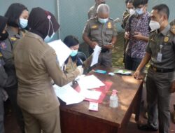 Pejabat Desa Asyik Nyanyi di Bulan Suci, Dewan Pati: Hukuman Tak Tebang Pilih