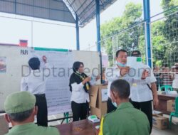 Petahana Sumaryadi, Kembali Terpilih Sebagai Kades Karanglegi Kecamatan Trangkil