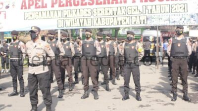 DPRD Pati Nilai Langkah Polres Amankan Pilkades Sudah Berjalan Baik