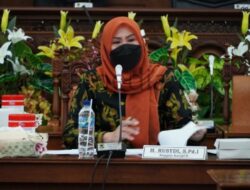 Ramadhan, Anggota Komisi D DPRD Pati : Bulan Suci Penuh Ampunan