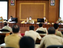 Selepas Pilkades Serentak, Cakades Terpilih Dilarang Merayakan Pesta Kemenangan