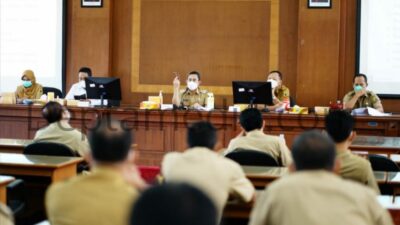 Selepas Pilkades Serentak, Cakades Terpilih Dilarang Merayakan Pesta Kemenangan