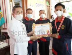 Runner Up Popda Jateng 2021, Kontingen Pati Raih Juara Umum ll
