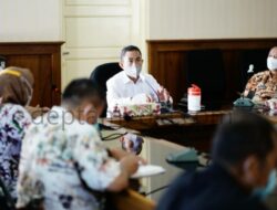 Cegah Klaster Baru, Simulasi PTM Sekolah di Pati Dihentikan Sementara