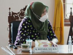 Kasus Covid-19 di Pati Melonjak, Dewan Tekankan Penerapan Prokes