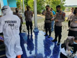 Polres Pati Akan Data Perantau Yang Mudik ke Pati Untuk di Test Rapid Antigen