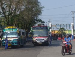 Pengusaha Angkutan Penumpang Merugi Dewan Pati : Resiko Larangan Mudik