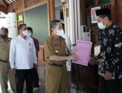 Sebanyak 6.996 Lembaga Keagamaan Terima Bantuan Dari Pemkab Pati