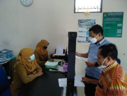 Sidak Komisi B, Pastikan Perekonomian Stabil di Sejumlah Bank Milik Pemkab Pati
