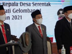 Setelah Dilantik, Dewan Pati : Kades Harus Disiplin dengan Ketat