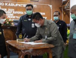 Raperda PSU Diharapkan Bisa Menjadi Payung Hukum Fasilitas Umum di Perumahan