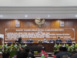 Dewan Pati Siap Kawal Pelaksanaan Dua Perda yang Baru Disahkan