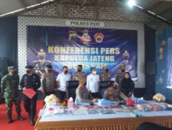 Dewan Pati Apresiasi Polres Berhasil Bongkar Sindikat Gudang Motor Bodong