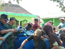 Meski Kemarau Basah, Dewan Pati: Tetap Butuh Droping Air