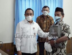 Wabup Sebut Dengan Gemarikan Pemenuhan Gizi Masyarakat Bisa Tercukupi
