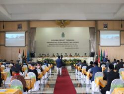 UIN Walisongo Semarang Wisuda 436 Mahasiswa, Rektor Sampaikan Pesan Sunan Kalijaga