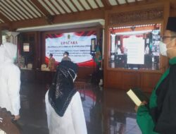 82 ASN Dilantik, Dewan Pati : Segara Bekerja!