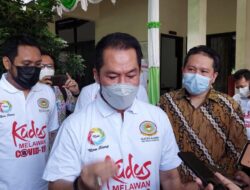Pemkab Kudus Targetkan 3000 Lansia Dan Pra-Lansia Ikut Program Vaksinasi Covid-19