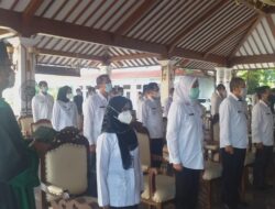 Puluhan ASN di Pati Dimutasi, Dewan : Mutasi Paling Banyak di Pemkab Pati