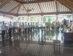 Dewan Pati Minta Pejabat yang Baru Dilantik Cepat Beradaptasi
