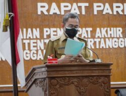 Pati Raih WTP 6 Kali Bertutur-turut, Fraksi PDI Perjuangan: Kami Sangat Apresiasi